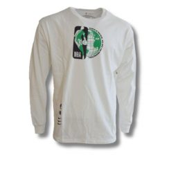 Koszulka Nike NBA Long-Sleeve Max90 T-Shirt. Białe bluzy męskie Nike, bez wzorów, sportowe, bez ramiączek, bez kaptura. Za 161.00 zł.