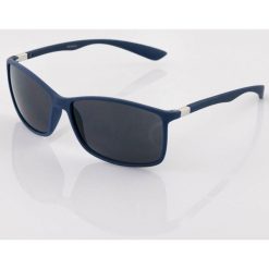 Okulary Przeciwsłoneczne Basley z Ochroną UV i Ekologicznym Designem. Brązowe okulary przeciwsłoneczne damskie Golf. Za 127.99 zł.