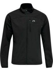 Kurtka Newline core cross. Czarne kurtki męskie Newline, l, bez wzorów, z dzianiny, bez kaptura. Za 380.90 zł.