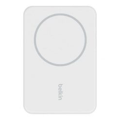 Powerbank Belkin BPD004BTWT 5000mAh Biały. Białe powerbanki Belkin. Za 127.34 zł.