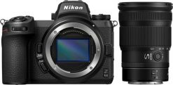 Aparat Nikon Z6 II + Z 24-120 mm f/4 S (VOA060K008). Aparaty bezlusterkowce NIKON. Za 11,437.99 zł.