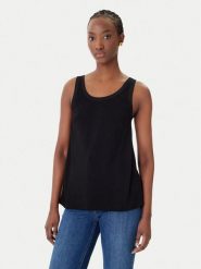 Elisabetta Franchi Sweter TK-72S-61E2-V250 Czarny Regular Fit. Czarne swetry nierozpinane damskie Elisabetta Franchi, s, bez wzorów, z wiskozy, bez kołnierzyka, bez ramiączek. Za 1,069.00 zł.