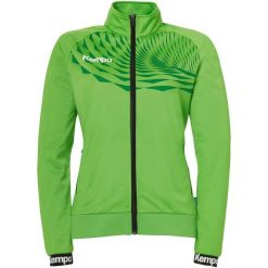 Damska bluza dresowa z poliestru Kempa Wave 26. Niebieskie bluzy damskie Kempa, xl, bez wzorów, z dresówki, eleganckie, bez ramiączek, bez kaptura. Za 245.75 zł.