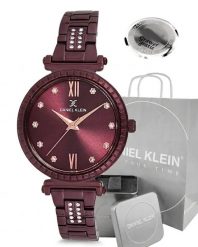 Zegarek Daniel Klein Zegarek damski Daniel Klein FLORIA z GRAWEREM. Zegarki damskie Daniel Klein. Za 199.00 zł.