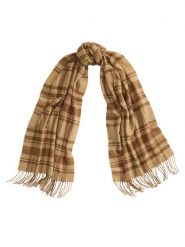LAUREN RALPH LAUREN Szalik 454P23489002 Brązowy jasny. Brązowe rękawiczki damskie Lauren Ralph Lauren, bez wzorów, z wełny. Za 949.99 zł.