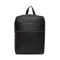 Plecak Valentino. Czarne plecaki męskie Valentino, bez wzorów, sportowe. Za 489.99 zł.