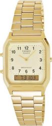 Zegarek Casio Zegarek Damski Casio AQ-230GA-9BMQ. Zegarki damskie Casio. Za 210.42 zł.