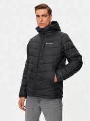 Columbia Kurtka zimowa Labyrinth Loop™ II 2085294 Czarny Regular Fit. Czarne kurtki męskie Columbia, na zimę, m, bez wzorów, z syntetyku, bez kaptura. Za 619.99 zł.