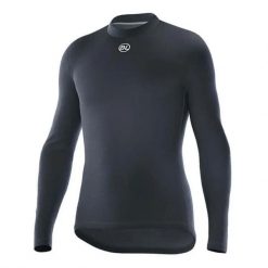 Kurtka z długim rękawem z merino Bicycle Line Connery. Szare kurtki męskie BICYCLE LINE, na zimę, l, bez wzorów, z materiału, bez kaptura, rowerowe. Za 402.85 zł.