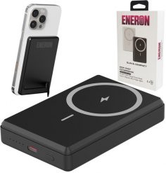 POWERBANK do Iphone SZYBKIE ŁADOWANIE BEZPRZEWODOWE 5000mAh Magnetyczny 20W. Powerbanki V-TAC. Za 75.90 zł.