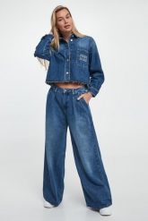 Jeansy damskie Elise JOOP! JEANS. Jeansy damskie JOOP! Jeans, bez wzorów, z jeansu. Za 819.00 zł.