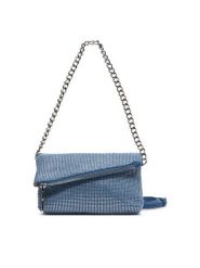 Liu Jo Torebka Pochette AA5166 E0745 Niebieski. Niebieskie torebki do ręki damskie Liu Jo, bez wzorów, z materiału, bez dodatków. Za 399.99 zł.