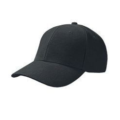 Czapka 6częściowa Pilot Premium Brush Cotton. Czarne czapki damskie ATLANTIS, bez wzorów, z bawełny. Za 52.99 zł.
