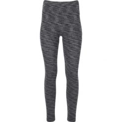 Damskie legginsy Endurance Crina. Czarne legginsy damskie Endurance, bez wzorów. Za 118.50 zł.