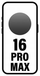 Smartfon Apple Smartfony MYX43QL/A Hexa Core 8 GB RAM 1 TB Black 6,9". Czarne smartfony Apple. Za 10,463.00 zł.