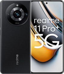 Smartfon Realme 11 Pro+ 5G 12/512GB Czarny (RMX3741). Czarne smartfony realme. Za 2,445.99 zł.
