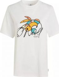 O Neill Damska Koszulka z krótkim rękawem LUANO GRAPHIC T-SHIRT. Bluzki damskie O Neill, bez wzorów, bez kołnierzyka, bez ramiączek. Za 149.97 zł.
