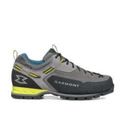 Buty trekkingowe Garmont Dragontail Evo GTX. Szare buty zimowe męskie Garmont, bez wzorów, bez obcasa, bez zapięcia. Za 803.00 zł.