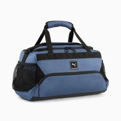 Torba treningowa unisex Puma TRAINING SMALL SPORTS niebieska 09091904. Niebieskie torby sportowe męskie Puma, bez wzorów. Za 130.99 zł.