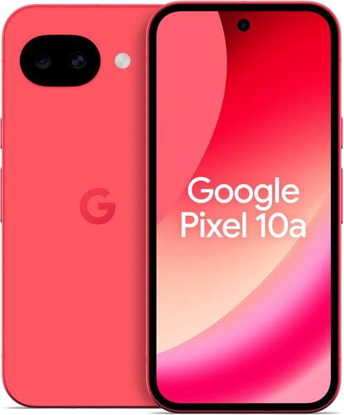 Smartfon Google Pixel 10a 256GB berry. Smartfony Google. Za 2,475.00 zł.