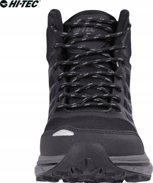 Buty trekkingowe męskie hitec Męskie Buty HEWILA MID WP. Trekkingi męskie HITEC, bez zapięcia. Za 192.99 zł.