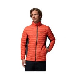 Kurtka Przejściowa Męska Columbia Powder Pass Hybrid. Brązowe kurtki sportowe męskie Columbia, na wiosnę, m, bez wzorów, bez kaptura. W wyprzedaży za 398.65 zł.