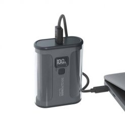 RealPower Powerbank PB-10000 35W,10000mAh,35 Watt PD. Powerbanki No Name. Za 204.99 zł.