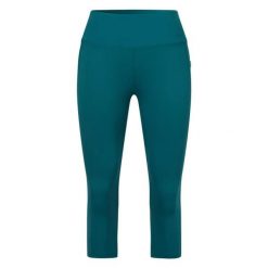 Damskie legginsy 3/4 Dare 2B Influential II. Niebieskie legginsy damskie Dare 2B, bez wzorów. Za 212.50 zł.