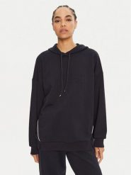 Max Mara Leisure Bluza Flipper 2426926038 Granatowy Regular Fit. Niebieskie bluzy damskie Max Mara Leisure, s, bez wzorów, z syntetyku, bez ramiączek, bez kaptura. Za 529.99 zł.