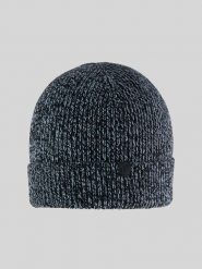 4F Czapka zimowa męska - multikolor Uniwersalny. Czapki męskie 4F, na zimę, bez wzorów, z bawełny. Za 59.99 zł.
