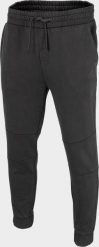 4f Spodnie męskie H4Z22-SPMD012 Antracyt r. L. Spodnie sportowe męskie 4F, l, bez wzorów. Za 106.52 zł.