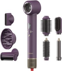 Suszarko-lokówka Webber Suszarka lokówka do włosów 8w1 DHD7 jonizacja BLDC dyfuzor 1300W LCD (05DHD7FI). Lokówki Webber. Za 767.05 zł.