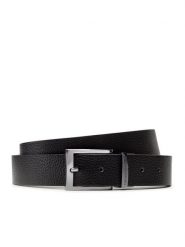Emporio Armani Pasek Męski Y4S195 YLO8J 88001 Czarny. Czarne paski męskie Emporio Armani, ze skóry. Za 391.99 zł.