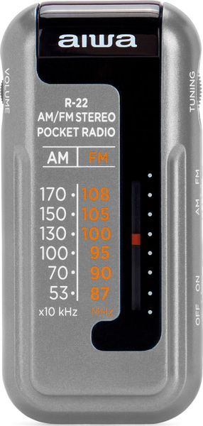 Radio Aiwa R-22SL. Radia Aiwa. Za 138.30 zł.