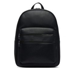 Plecak Tommy Hilfiger. Czarne plecaki męskie Tommy Hilfiger, bez wzorów, sportowe. Za 699.99 zł.