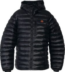 Kurtka męska Glovii GTMB czarna r. XL. Czarne kurtki męskie Glovii, m, bez wzorów, bez kaptura. Za 557.66 zł.