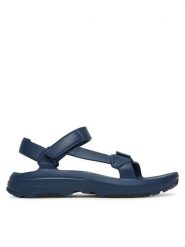 Teva Sandały Apreaqua Drift 1173717 Granatowy. Niebieskie sandały męskie Teva, bez wzorów, z materiału, bez zapięcia. Za 249.99 zł.