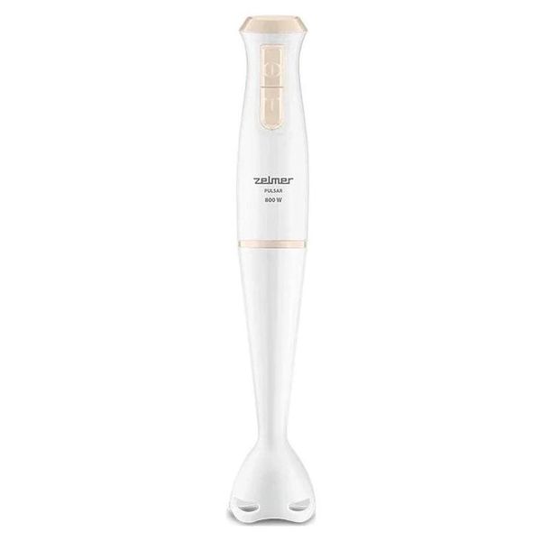Przewodowy Zelmer Pulsar ZHB4560L beżowy. Brązowe blendery Zelmer. W wyprzedaży za 49.00 zł.
