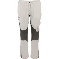 Spodnie outdoor damskie Nordblanc białe 38. Białe spodnie dresowe damskie ŠIJEME SRDCEM, bez wzorów, sportowe, długie, outdoorowe. Za 245.99 zł.