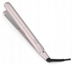 Prostownica BaByliss Prostownica do włosów BaByliss ST516E Różowa Powłoka tytanowo-ceramiczna. Czerwone prostownice BABYLISS. Za 329.98 zł.