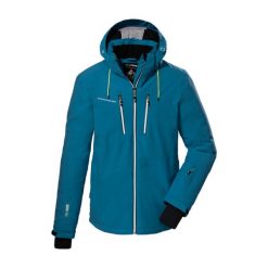 Kurtka męska Killtec KSW 44 MN SKI JCKT. Niebieskie kurtki sportowe męskie KILLTEC, na zimę, m, bez wzorów, narciarskie. W wyprzedaży za 599.99 zł.