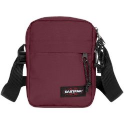 Saszetka na ramię sportowa dla dorosłych The One Bag pojemność 2,5 L. Czerwone saszetki i nerki męskie Eastpak, bez wzorów, z materiału. Za 109.99 zł.