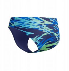 Speedo Męskie Kąpielówki HYPERBOOM PRINT BRIEF 2.5''. Kąpielówki męskie Speedo, m, bez wzorów. Za 121.79 zł.