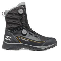 Buty trekkingowe Garmont Trace BOA GTX High. Brązowe obuwie trekkingowe damskie Garmont, z materiału, bez zapięcia. Za 1,086.50 zł.