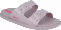 Ipanema Klapki Ipanema 26877 lila damskie klapki plażowe FOLLOW 40. Klapki damskie Ipanema, bez wzorów, bez obcasa, bez zapięcia. Za 139.99 zł.