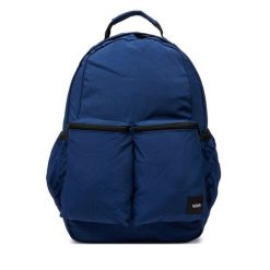 Plecak Vans. Niebieskie plecaki męskie Vans, bez wzorów, sportowe. Za 279.99 zł.