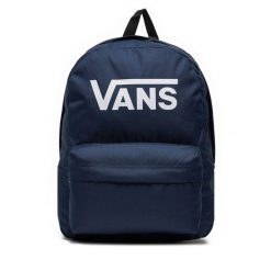 Plecak Vans. Niebieskie plecaki męskie Vans, bez wzorów, sportowe. Za 99.99 zł.