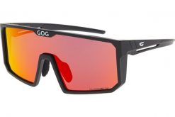 Okulary przeciwsłoneczne GOG MAAT. Czarne okulary przeciwsłoneczne damskie GOG. Za 209.99 zł.