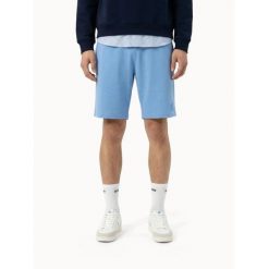 Szorty Le Coq Sportif Offre PE. Niebieskie szorty męskie le coq sportif, bez wzorów. Za 314.00 zł.