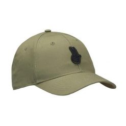 Czapka z daszkiem Campagnolo. Zielone czapki damskie Campagnolo, bez wzorów, sportowe. Za 273.00 zł.